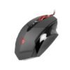 Mysz komputerowa A4 TECH Bloody V7m A4TMYS43940 (optyczna; 3200 DPI; kolor czarny)