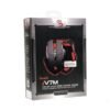 Mysz komputerowa A4 TECH Bloody V7m A4TMYS43940 (optyczna; 3200 DPI; kolor czarny)