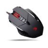 Mysz komputerowa A4 TECH Bloody V7m A4TMYS43940 (optyczna; 3200 DPI; kolor czarny)
