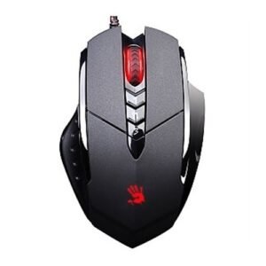 Mysz komputerowa A4 TECH Bloody V7m A4TMYS43940 (optyczna; 3200 DPI; kolor czarny) Mysz komputerowa A4 TECH Bloody V7m A4TMYS43940 (optyczna; 3200 DPI; kolor czarny)