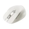 Mysz bezprzewodowa ASUS MD105 Wireless Mouse Milky White 2400DPI Dual-mode wireless 2.4 GHz and Bluetooth