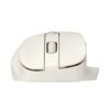 Mysz bezprzewodowa ASUS MD105 Wireless Mouse Milky White 2400DPI Dual-mode wireless 2.4 GHz and Bluetooth