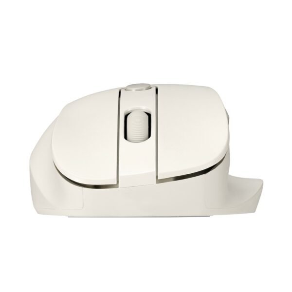 Mysz bezprzewodowa ASUS MD105 Wireless Mouse Milky White 2400DPI Dual-mode wireless 2.4 GHz and Bluetooth