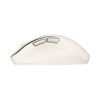 Mysz bezprzewodowa ASUS MD105 Wireless Mouse Milky White 2400DPI Dual-mode wireless 2.4 GHz and Bluetooth