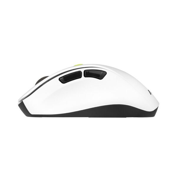 Mysz bezprzewodowa ASUS MD105 Wireless Mouse Volt Green 2400DPI Dual-mode wireless 2.4 GHz and Bluetooth