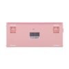 Klawiatura gasket HERO84 HE PINK+Gradient+Contour Dragon King switch RGB AULA