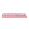 Klawiatura gasket HERO84 HE PINK+Gradient+Contour Dragon King switch RGB AULA
