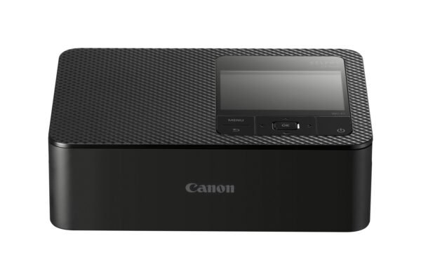 Drukarka fotograficzna Canon SELPHY CP1500 5539C002 Czarna Drukarka fotograficzna Canon SELPHY CP1500 5539C002 Czarna