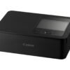 Drukarka fotograficzna Canon SELPHY CP1500 5539C002 Czarna Drukarka fotograficzna Canon SELPHY CP1500 5539C002 Czarna