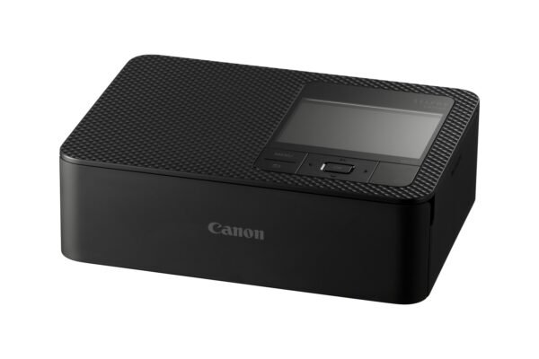 Drukarka fotograficzna Canon SELPHY CP1500 5539C002 Czarna Drukarka fotograficzna Canon SELPHY CP1500 5539C002 Czarna