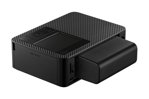 Drukarka fotograficzna Canon SELPHY CP1500 5539C002 Czarna Drukarka fotograficzna Canon SELPHY CP1500 5539C002 Czarna
