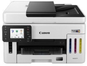 Urządzenie wielofunkcyjne Canon MAXIFY GX6140 Urządzenie wielofunkcyjne Canon MAXIFY GX6140