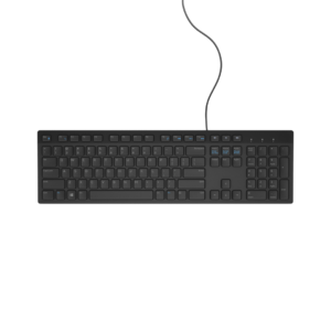 Klawiatura Dell KB216 580-ADHK_1017806533983 (membranowa; USB; (EU), (US); kolor czarny) Klawiatura Dell KB216 580-ADHK_1017806533983 (membranowa; USB; (EU), (US); kolor czarny)