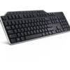 Klawiatura Dell KB-522 przewodowa biznesowa multimedialna USB czarna
