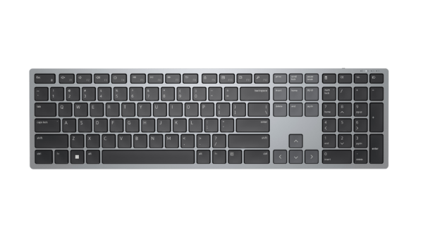 Klawiatura Dell Multi-Device Wireless KB700
