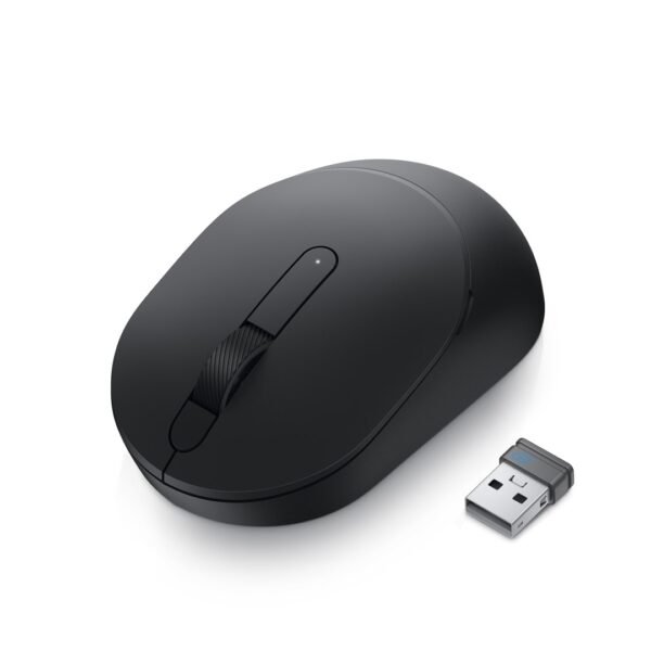 Dell Mobile Wireless Mouse - MS3320W - Black Dell Mobile Wireless Mouse - MS3320W - Black