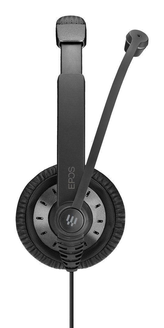 Słuchawki nauszne przewodowe EPOS SC75 MS II USB-A