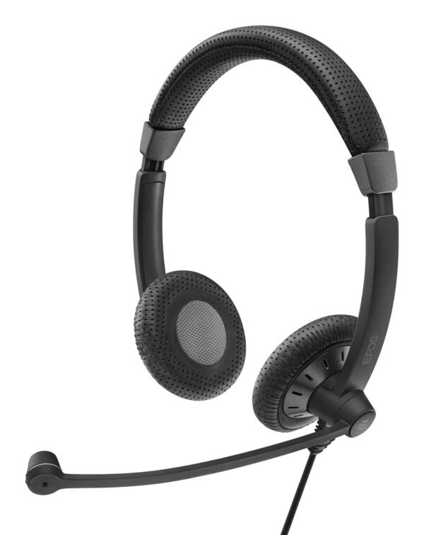 Słuchawki nauszne przewodowe EPOS SC75 MS II USB-A