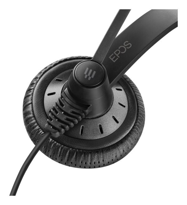 Słuchawki nauszne przewodowe EPOS SC75 MS II USB-A