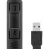 Słuchawki nauszne przewodowe EPOS SC75 MS II USB-A
