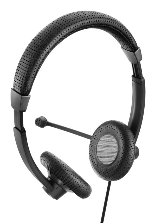 Słuchawki nauszne przewodowe EPOS SC75 MS II USB-A