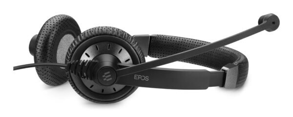 Słuchawki nauszne przewodowe EPOS SC75 MS II USB-A