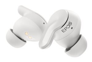 Słuchawki douszne bezprzewodowe EPOS ADAPT E1 Nordic White Słuchawki douszne bezprzewodowe EPOS ADAPT E1 Nordic White