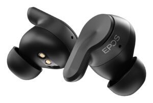 Słuchawki douszne bezprzewodowe EPOS ADAPT E1 Scandinavian Black Słuchawki douszne bezprzewodowe EPOS ADAPT E1 Scandinavian Black