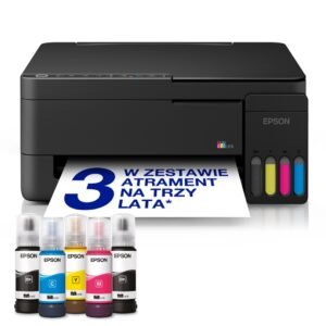 Urządzenie wielofunkcyjne Epson EcoTank L3351 Urządzenie wielofunkcyjne Epson EcoTank L3351