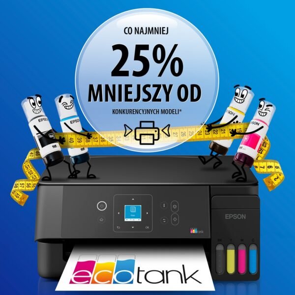 Urządzenie wielofunkcyjne Epson EcoTank L3361