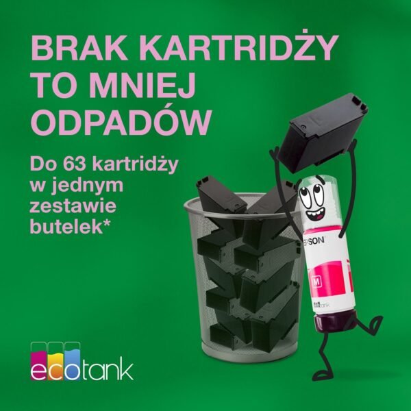 Urządzenie wielofunkcyjne Epson EcoTank L6370