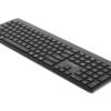 GEMBIRD BEZPRZEWODOWY ZESTAW KLAWIATURY + MYSZ SLIM PRO BUSINESS, DUAL MODE: 2,4 GHZ + BT, UKŁAD RU, KOLOR CZARNY