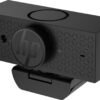 Kamera internetowa HP 620 Full HD Webcam USB czarna 6Y7L2AA