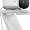 Kamera internetowa HP 960 4K Streaming Webcam USB srebrna 695J6AA