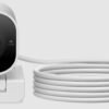 Kamera internetowa HP 960 4K Streaming Webcam USB srebrna 695J6AA