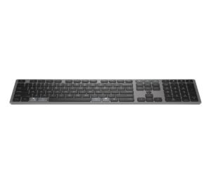 Klawiatura HP 720 Multi-Device Rechargeable Wireless Keyboard Nightfall Black bezprzewodowa czarna 9T5B1AA Klawiatura HP 720 Multi-Device Rechargeable Wireless Keyboard Nightfall Black bezprzewodowa czarna 9T5B1AA