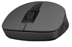 Mysz HP 150 Wireless Mouse bezprzewodowa czarna 2S9L1AA Mysz HP 150 Wireless Mouse bezprzewodowa czarna 2S9L1AA