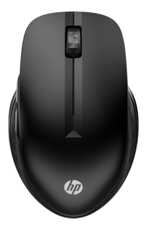 Mysz HP 430 Multi-Device Wireless Mouse Black bezprzewodowa czarna 3B4Q2AA Mysz HP 430 Multi-Device Wireless Mouse Black bezprzewodowa czarna 3B4Q2AA