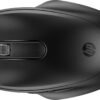 Mysz HP 510 Ultra-Fast Rechargeable Wireless Mouse Black bezprzewodowa z akumulatorem czarna 9C2F6AA