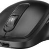 Mysz HP 510 Ultra-Fast Rechargeable Wireless Mouse Black bezprzewodowa z akumulatorem czarna 9C2F6AA