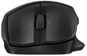 Mysz HP 480 Comfort Bluetooth Mouse bezprzewodowa czarna 8T6M3AA Mysz HP 480 Comfort Bluetooth Mouse bezprzewodowa czarna 8T6M3AA