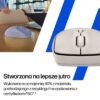 Mysz HP 400 Quiet Black Wireless Mouse bezprzewodowa czarna AZ7B2AA