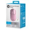 Mysz HP 400 Quiet Pink Wireless Mouse bezprzewodowa różowa AZ7B5AA