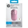 Mysz HP 400 Quiet Pink Wireless Mouse bezprzewodowa różowa AZ7B5AA