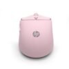 Mysz HP 400 Quiet Pink Wireless Mouse bezprzewodowa różowa AZ7B5AA