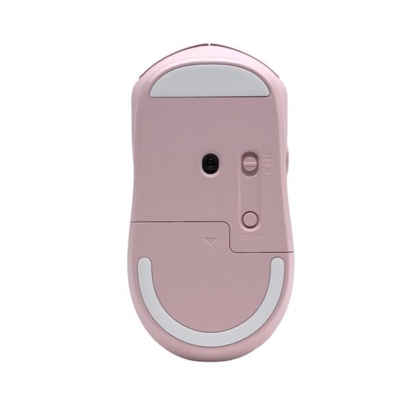 Mysz HP 400 Quiet Pink Wireless Mouse bezprzewodowa różowa AZ7B5AA