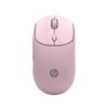 Mysz HP 400 Quiet Pink Wireless Mouse bezprzewodowa różowa AZ7B5AA