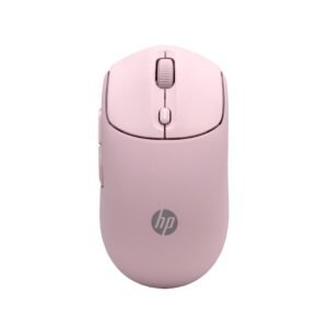 Mysz HP 400 Quiet Pink Wireless Mouse bezprzewodowa różowa AZ7B5AA Mysz HP 400 Quiet Pink Wireless Mouse bezprzewodowa różowa AZ7B5AA