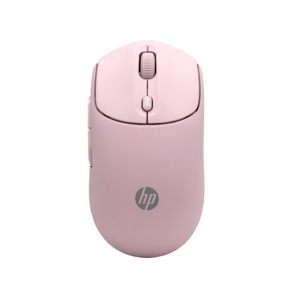 Mysz HP 400 Quiet Pink Wireless Mouse bezprzewodowa różowa AZ7B5AA