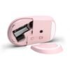 Mysz HP 400 Quiet Pink Wireless Mouse bezprzewodowa różowa AZ7B5AA